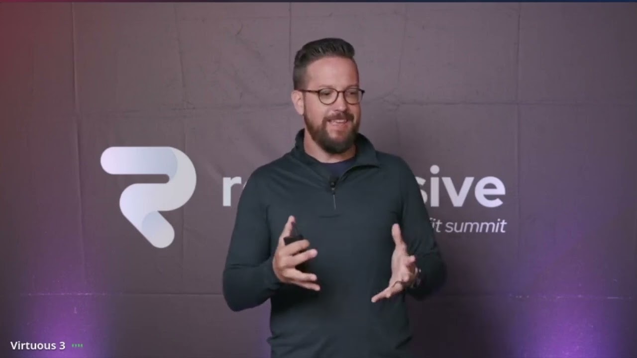 Generosity Ops: How To Structure Your Team For Shared Data Insights - Jason VanLue