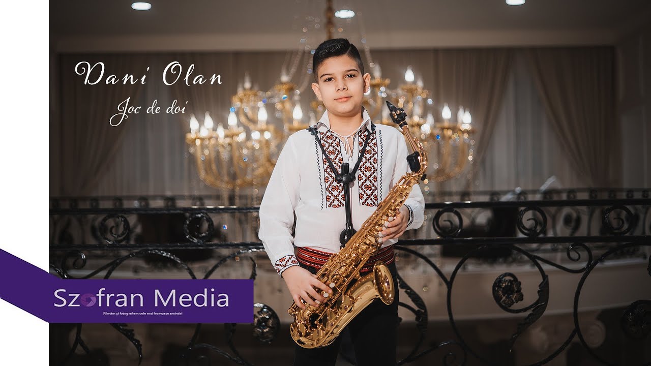 Dani Olan - Joc de doi