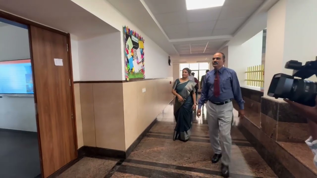 BGS Vijnatham School CBSE Inspection 2024