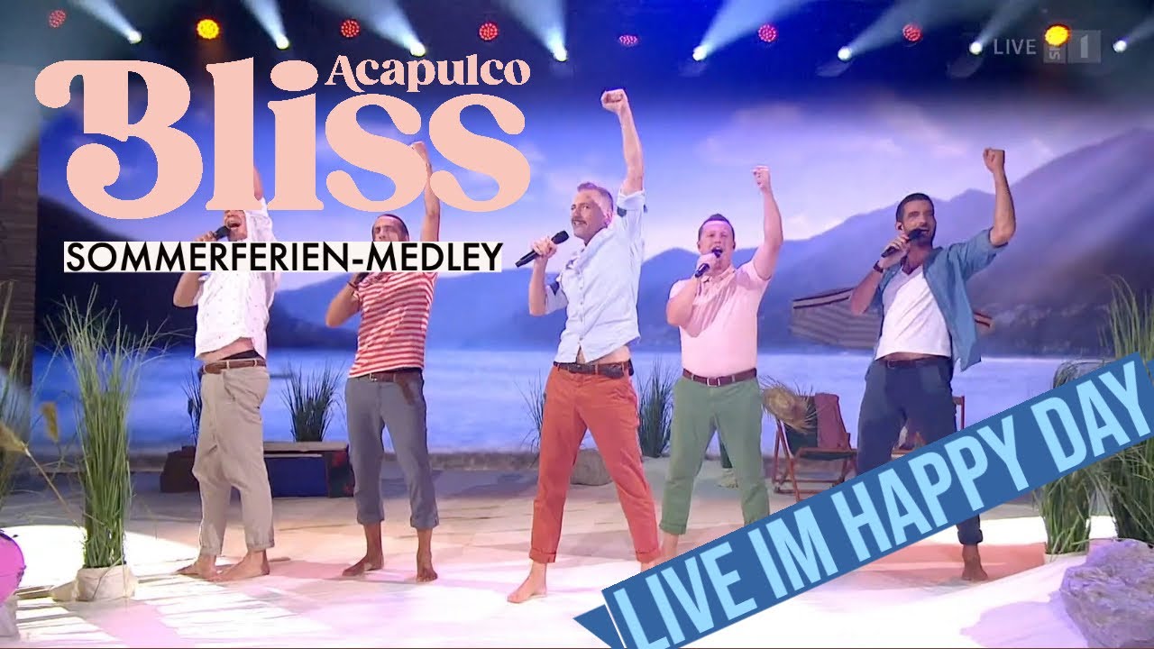 BLISS | Sommerferien-Medley aus 