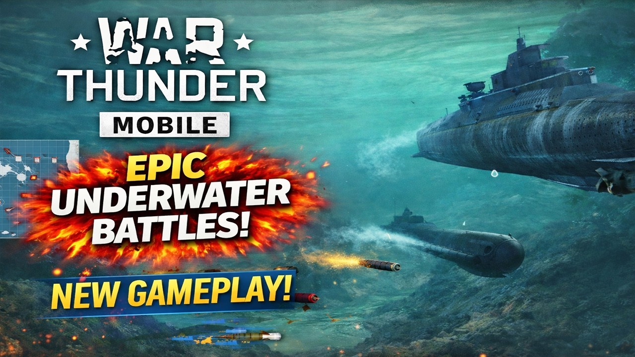 🎮 War Thunder Mobile Gameplay | Sin comentarios (No Commentary)