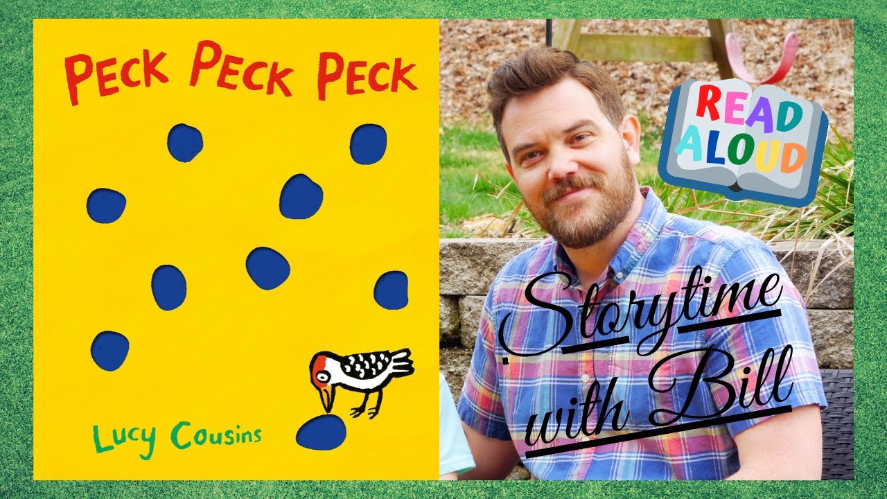 Children's Book Reading: 