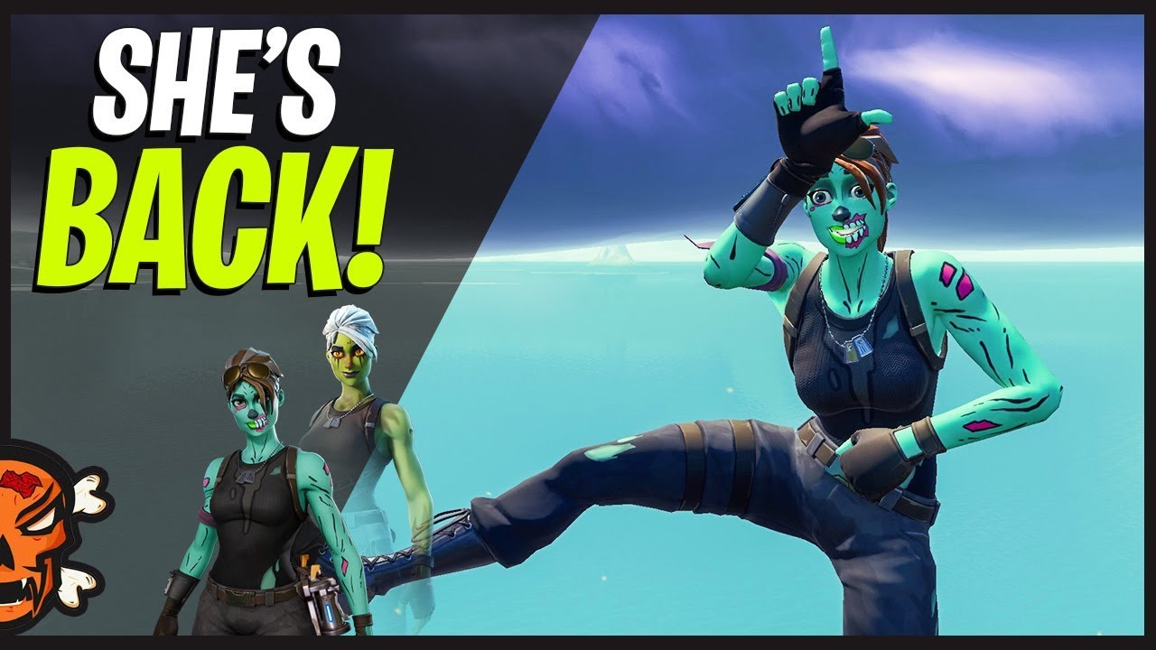 I Now Own GHOUL TROOPER | Gameplay/Rant on Rarity (Fortnite Battle Royale)