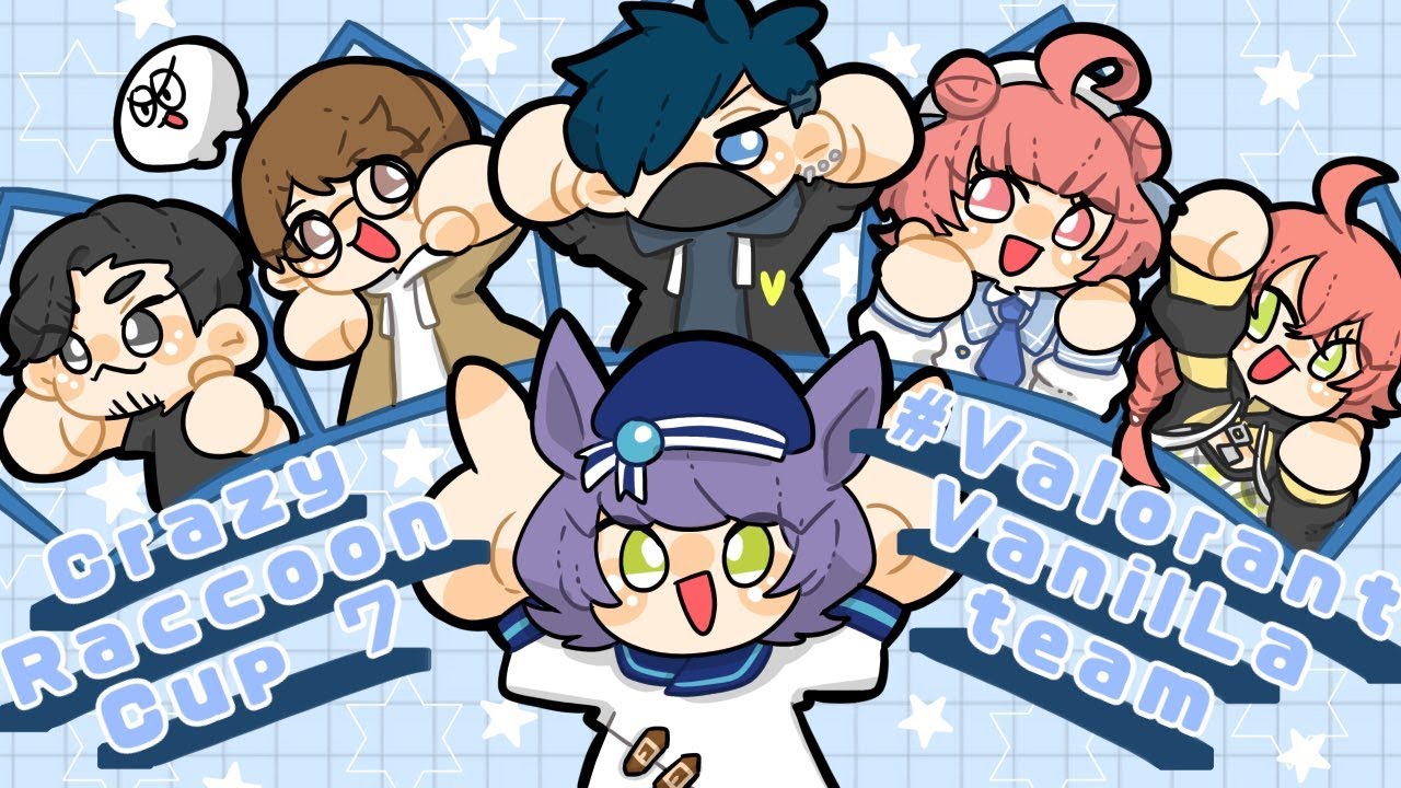 【 Valorant 】CRCUP スクリム2日目 🦒きりんぐみ🦒【にじさんじ/獅子堂あかり】