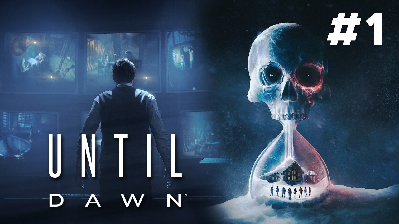 BUKAN UNTUK PENAKUT - Until Dawn INDONESIA