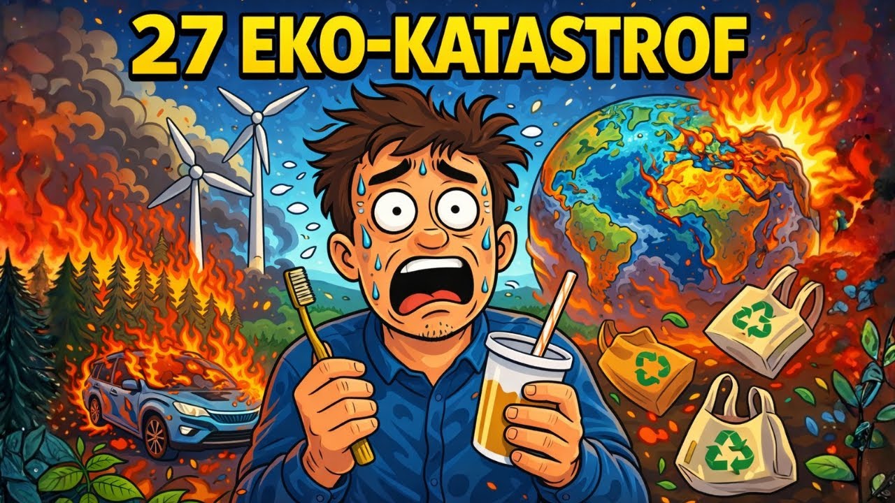27 Absurdalnych “Ekologicznych” Pomysłów, Które Zniszczyły Planetę Jeszcze Szybciej