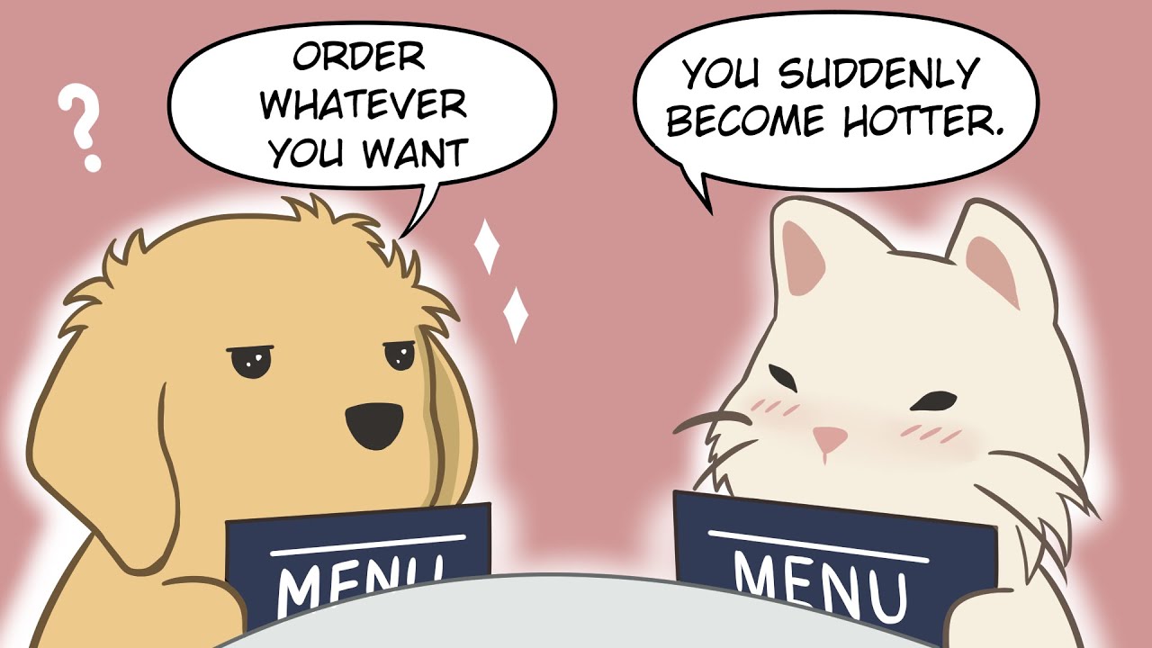 Cute Comic Dub That Show What Animals Would Do If They Were Human