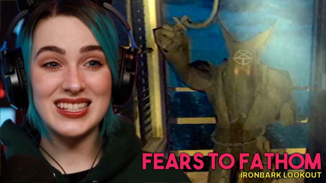 Something Scary Is Happening At Tower 11 | Fears To Fathom: Ironbark Lookout
