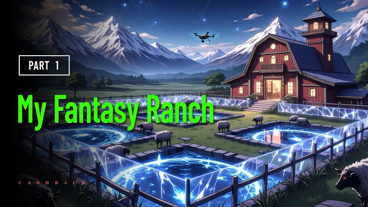 My Fantasy Ranch
