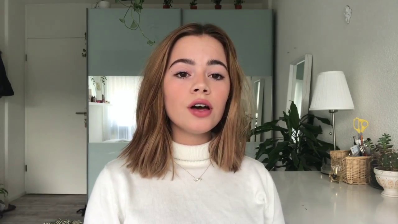 idontwannabeyouanymore - Billie Eilish (cover by Alina)