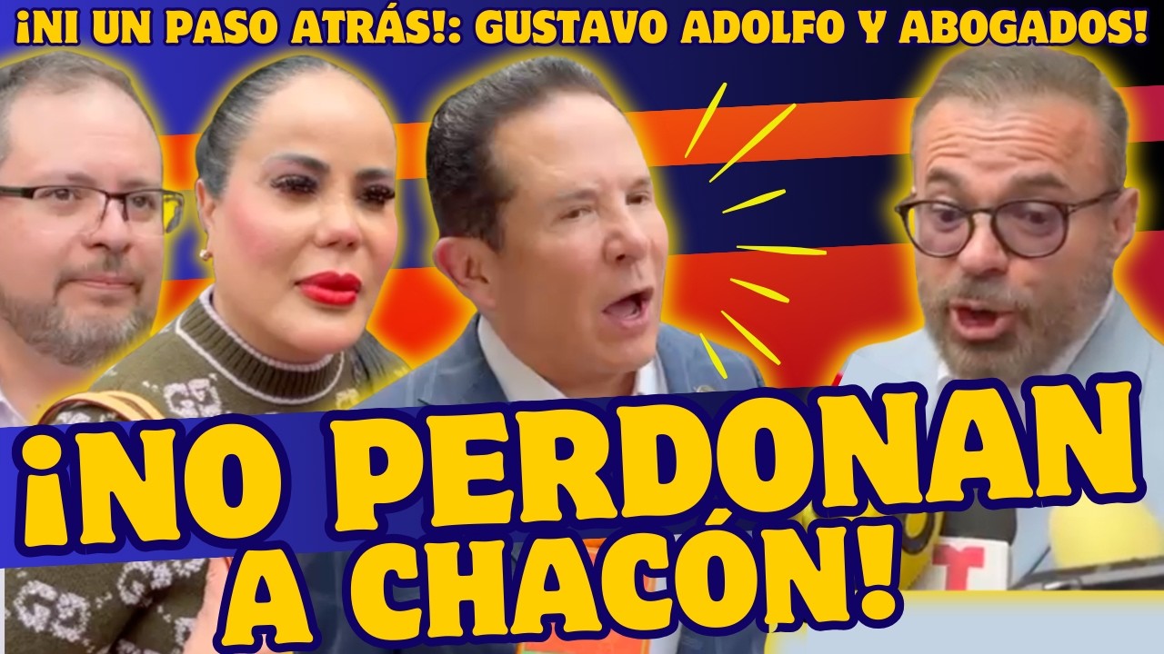 ¡GUSTAVO ADOLFO CON TODO CONTRA MARCO CHACÓN! #viral #youtubeshorts #youtube