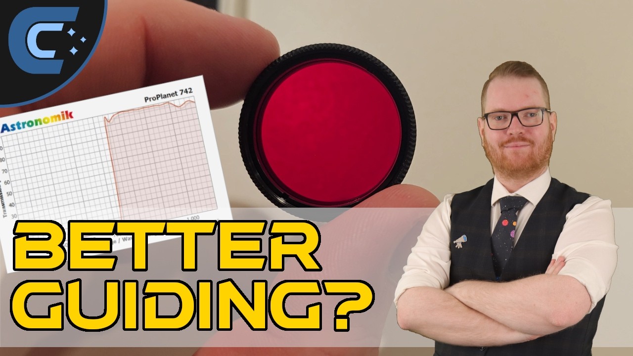Does This Filter Actually Improve Guiding?