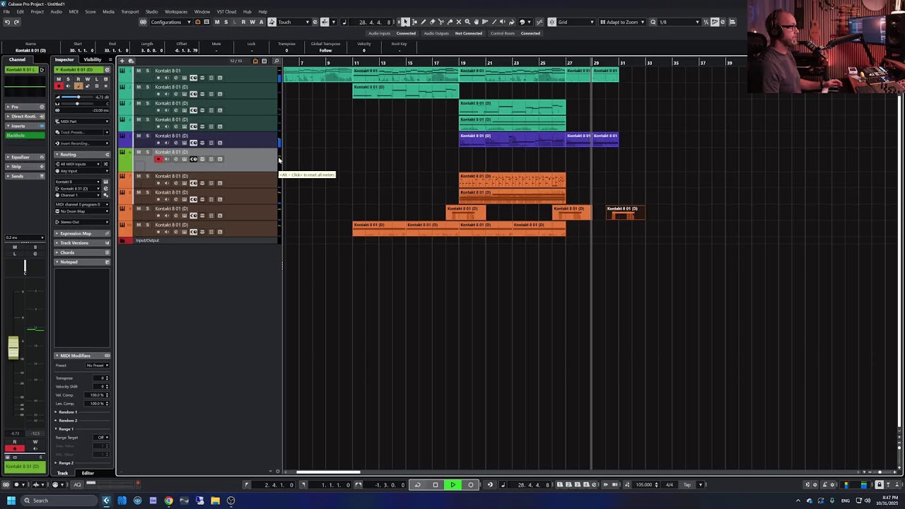 CTO Hands On - Wavelet Audio Dombra