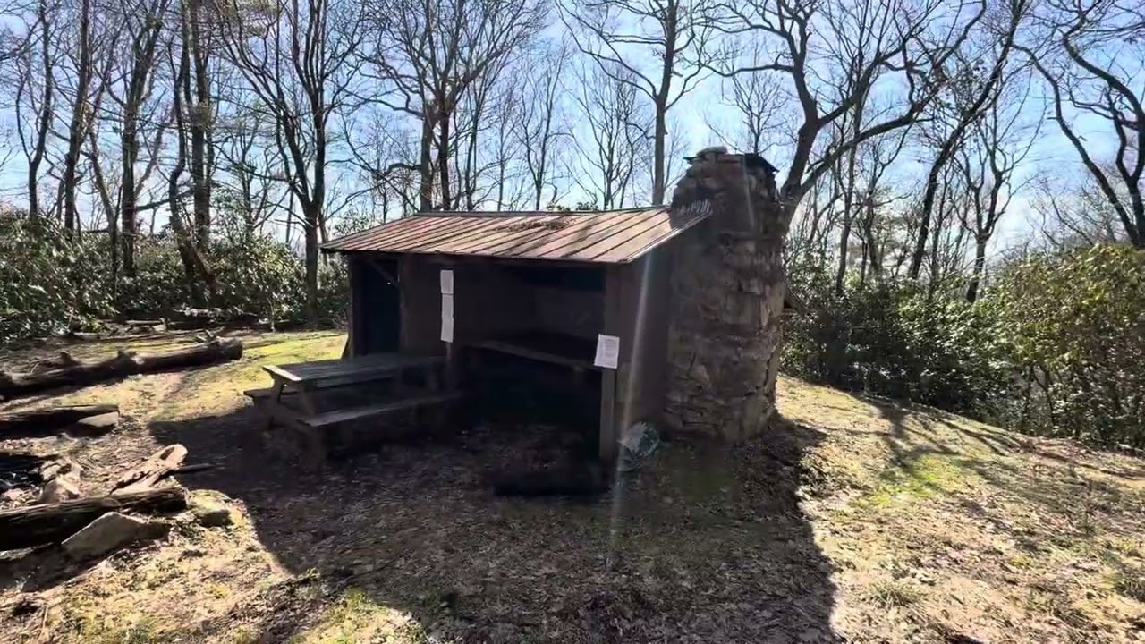 Appalachian Trail Day 23 Of The Calendar Triple Crown 2025