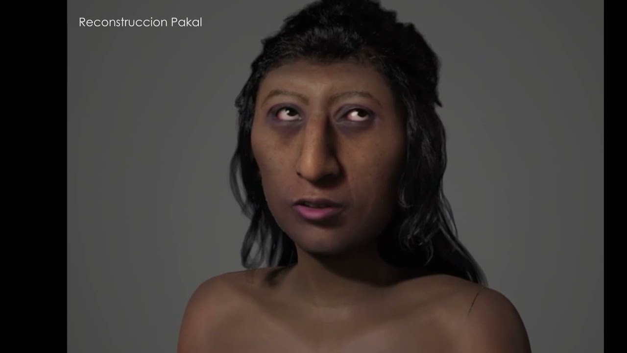 Pakal Reconstrucción