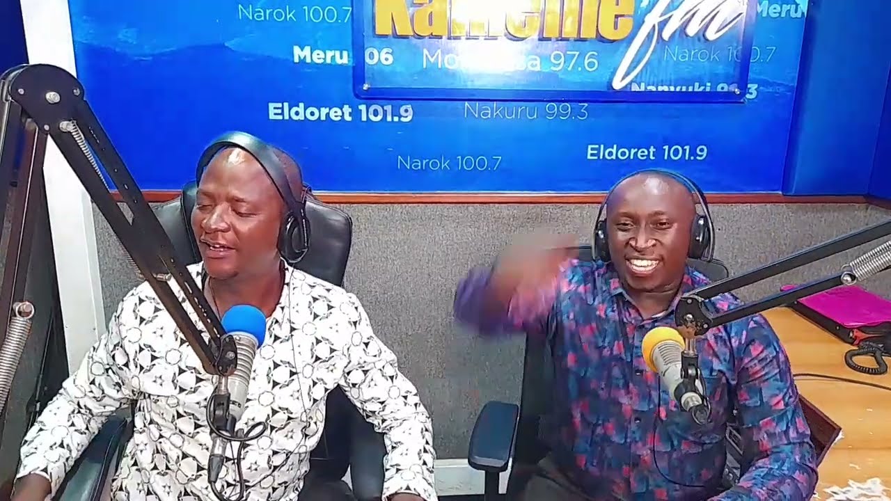 Ateti a rugongo makiaria Kiswahili nimarituhagirwo muno 😂😂
