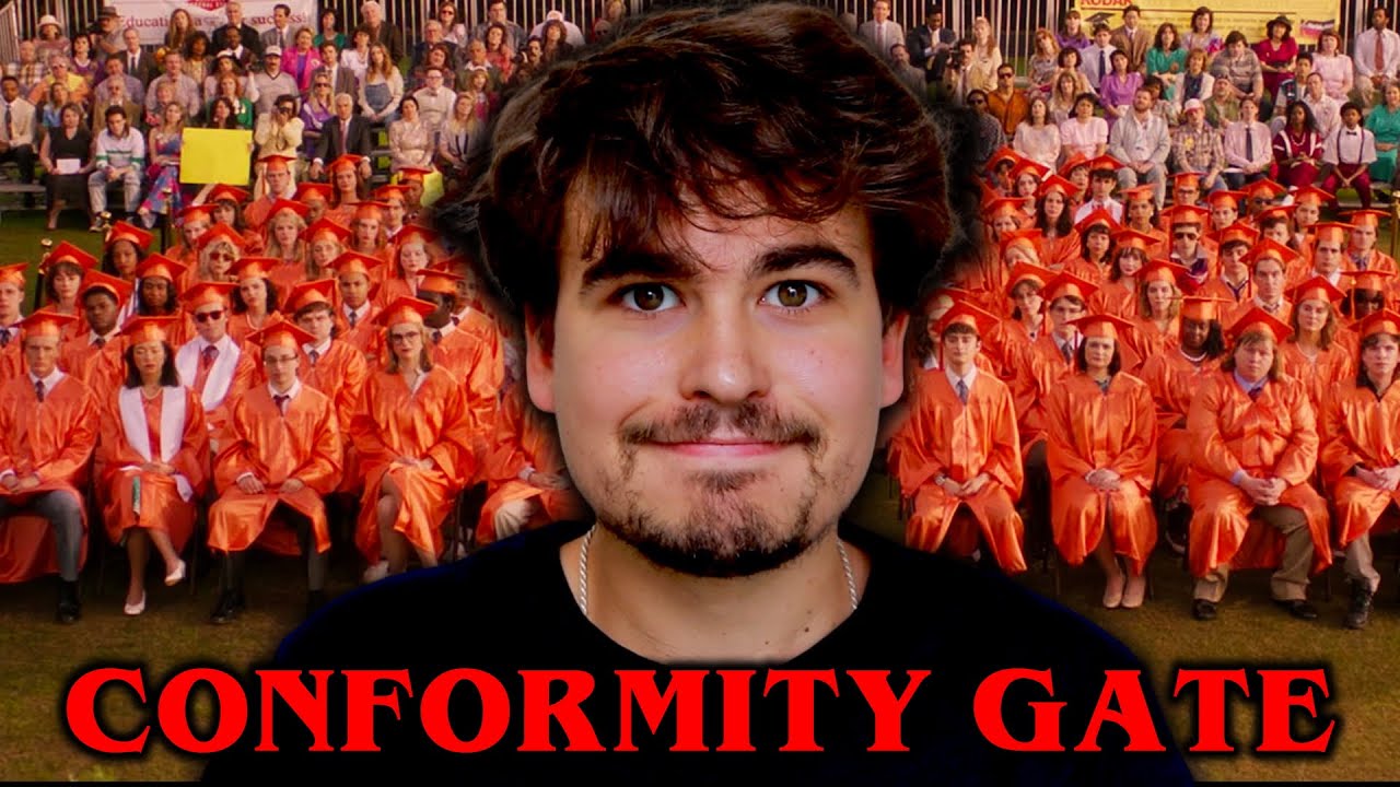 So…Conformity Gate Wasn't Real, I'm Devastated