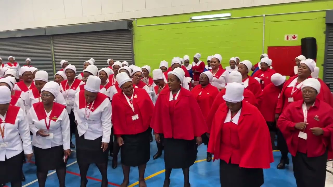 YWM ANNUAL CONVENTION 2025 -Bawo xa ndilahlekayo