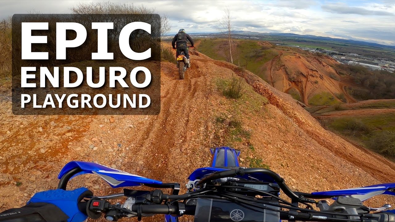 Epic Enduro Playground