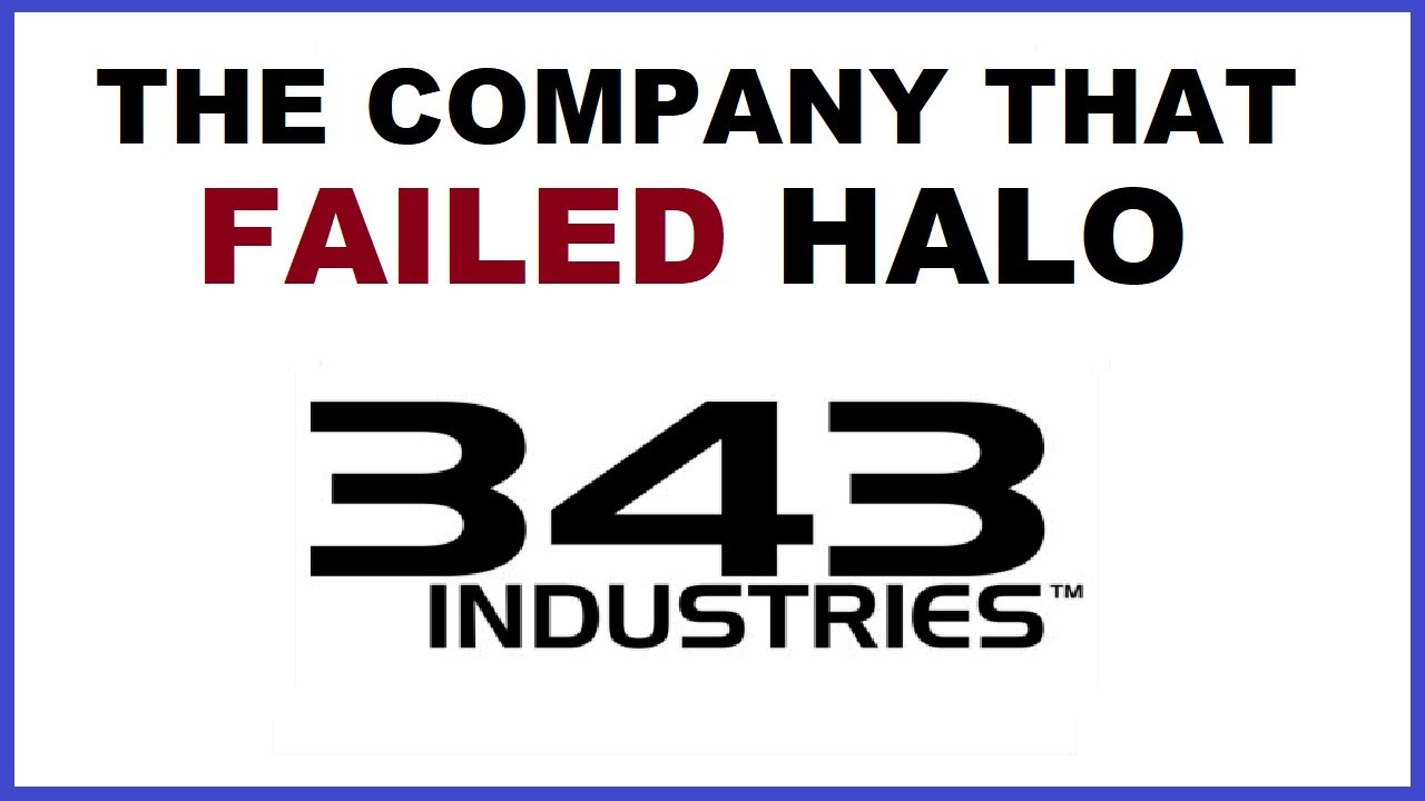 Я отменяю подписку на 343 Industries.