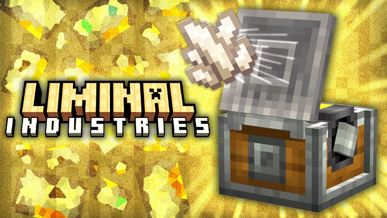 Minecraft Liminal Industries | ЗАПУСКАЕМ ПРЕДМЕТЫ ПО ВСЕЙ БАЗЕ С ПОМОЩЬЮ КАТАПУЛЬТОВ! #19 [Модифи...