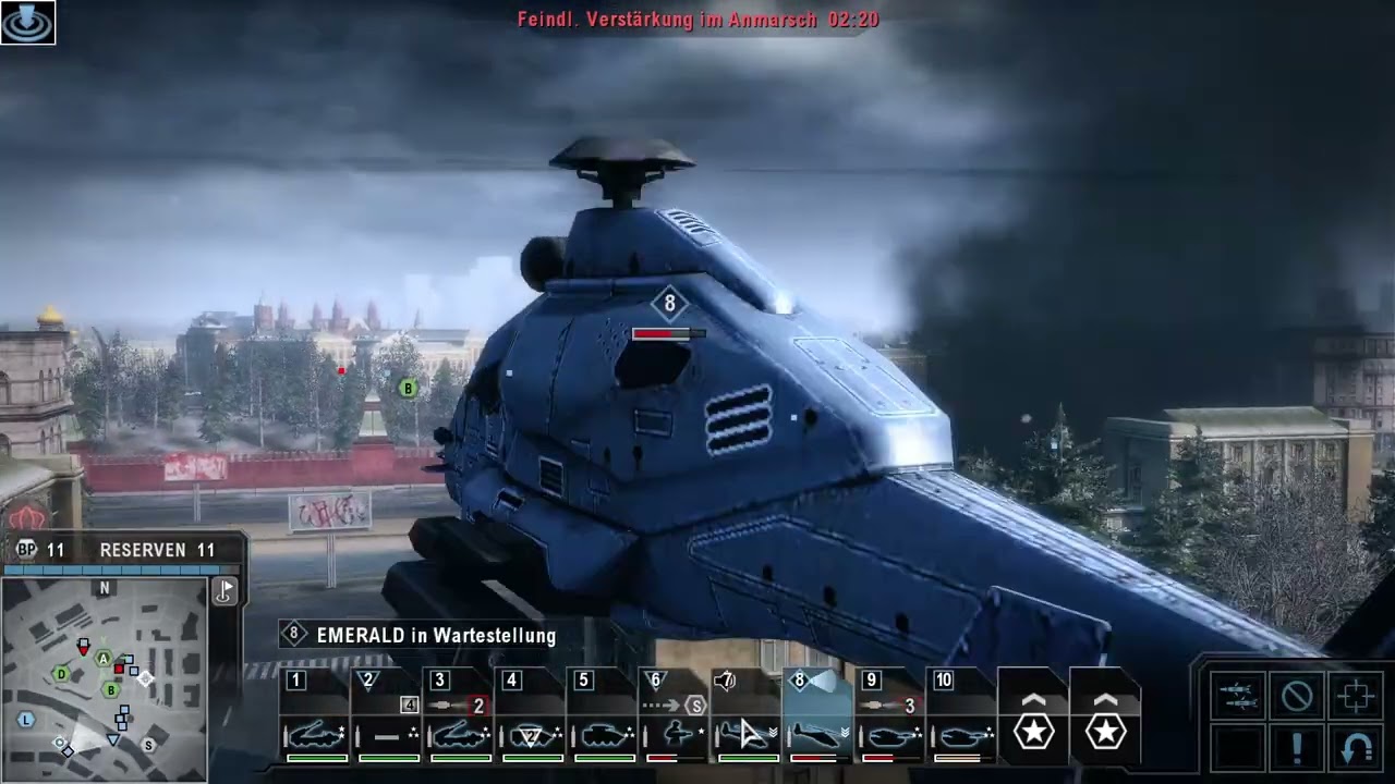 Let's Play Tom Clancy’s EndWar #45 (Deutsch/HD)