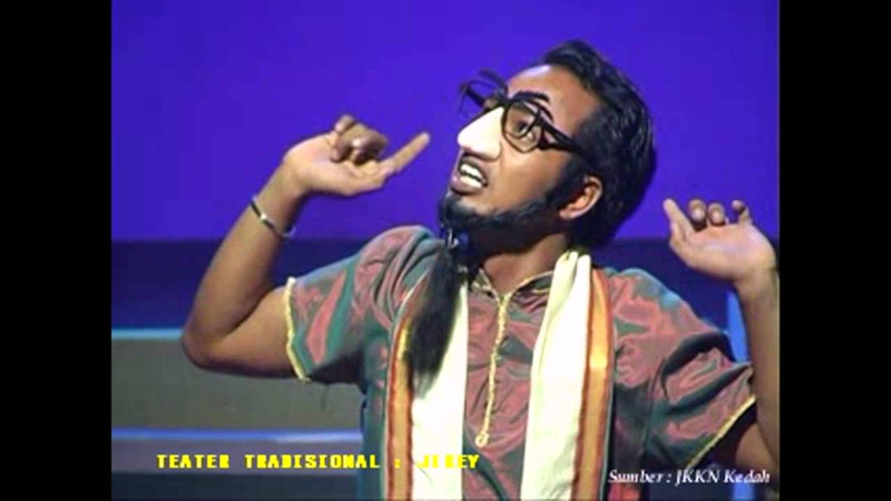 TEATER TRADISIONAL : JIKEY (PART 1)