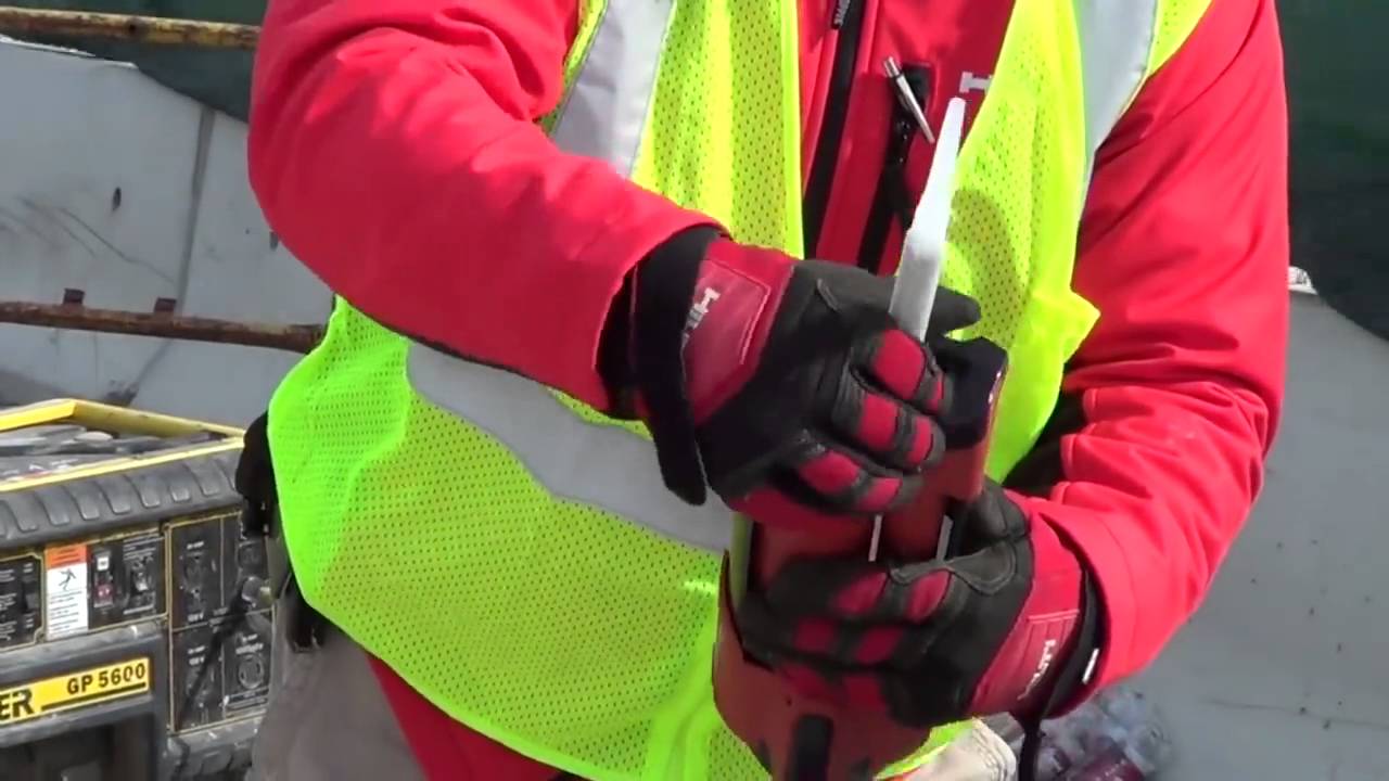 Step by Step How to install Bolt-Down Barrier