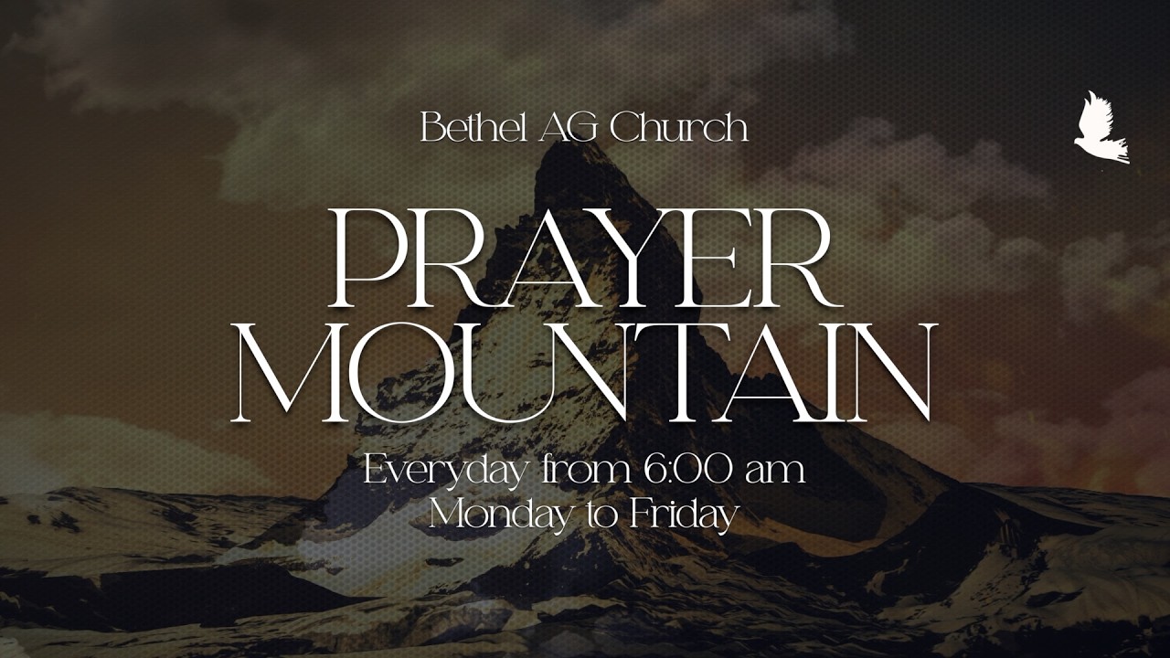 LIVE 🔴 | Prayer Mountain |  Ps. Jacob Rajan | 23 February 2026
