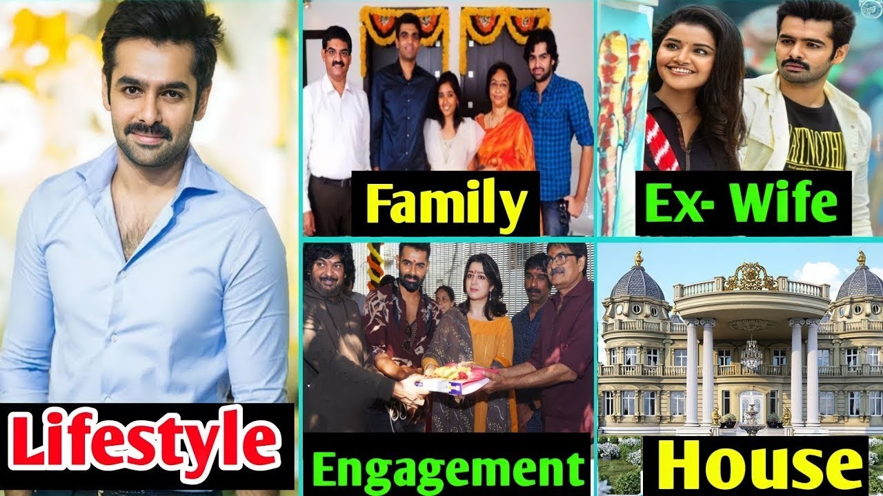 Ram Pothineni Lifestyle 2025 💥 | Cars, Net Worth, House, Family, Income & Unknown Facts!