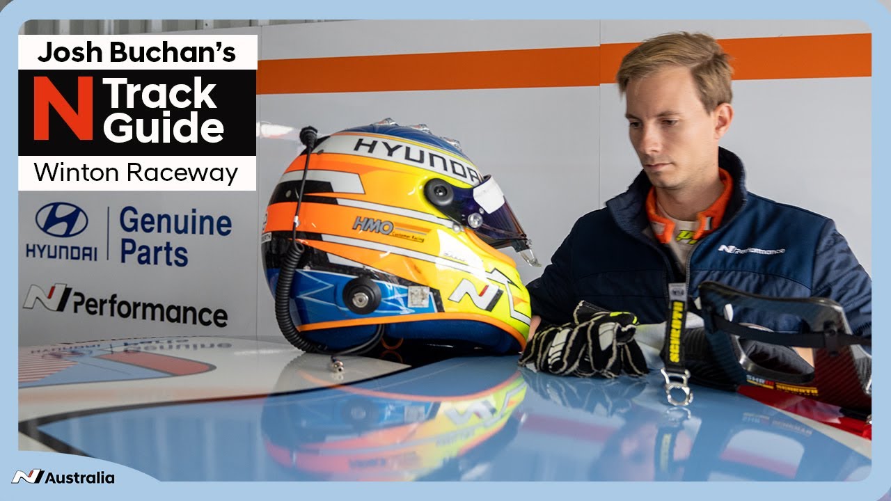 N Track Guide | Winton Motor Raceway