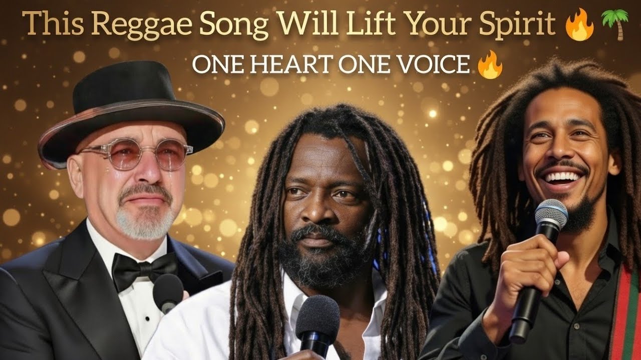 UNITY & FREEDOM 🕊️ | Real Roots Reggae Sound/VOICE OF THE PEOPLE/#OneLove/#GoodEnergy#agt#2026#viral