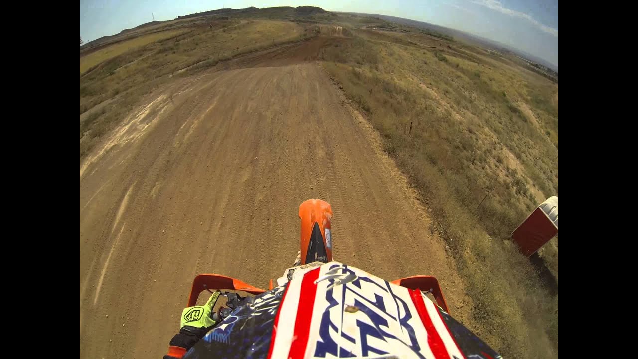 mx motorland 2015 dirtdays (ktm 125 exc)