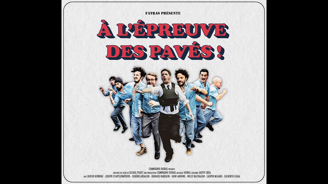 Fatras - Lettre à mon grand gars