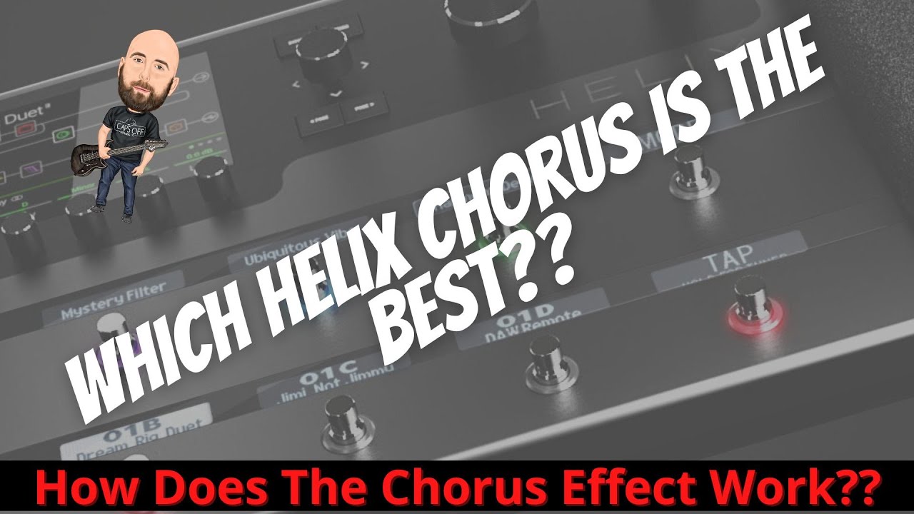 What Is The BEST Chorus In The Helix? | Choices, Choices...