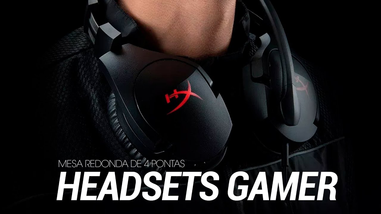 FALANDO SOBRE HEADSETS GAMER ‹ Mesa Redonda ›
