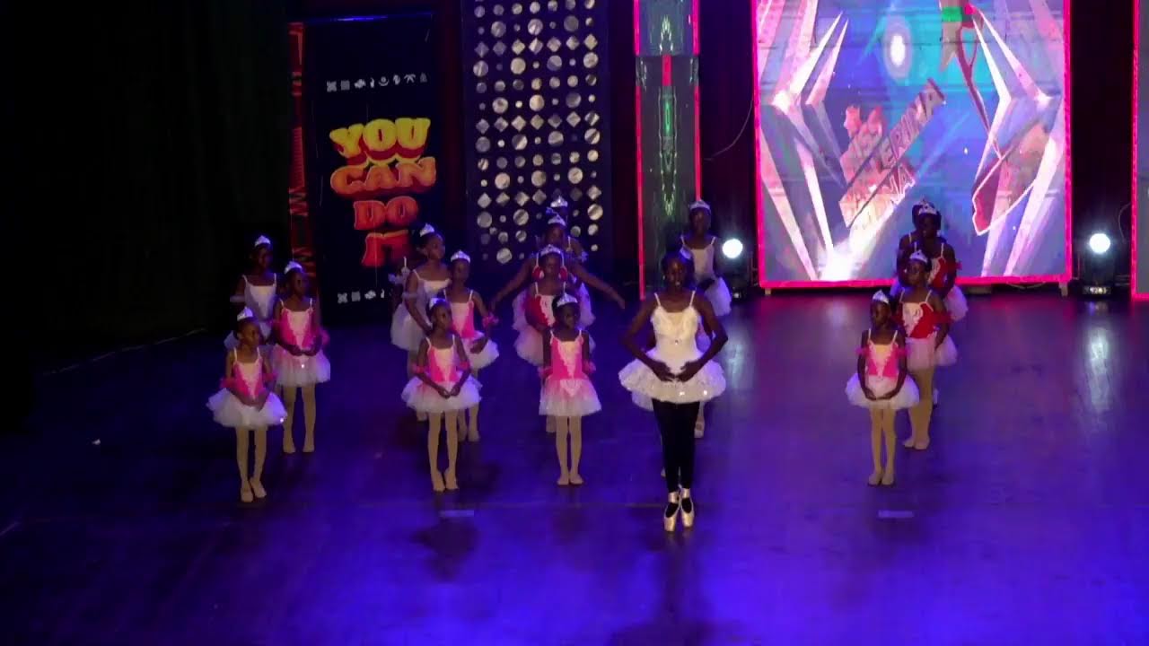 Miss Ballerina Ghana 2025 Grand finale