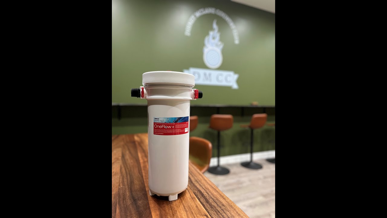 Технология обработки воды DMA с Тоддом — Watts OneFlow Plus