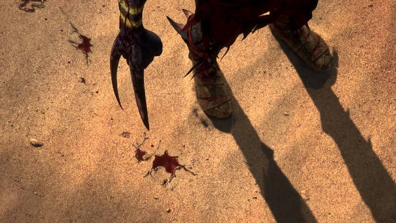 Shadow of the Beast (PS4) &mdash; Дебютный трейлер | Gamescom 2013