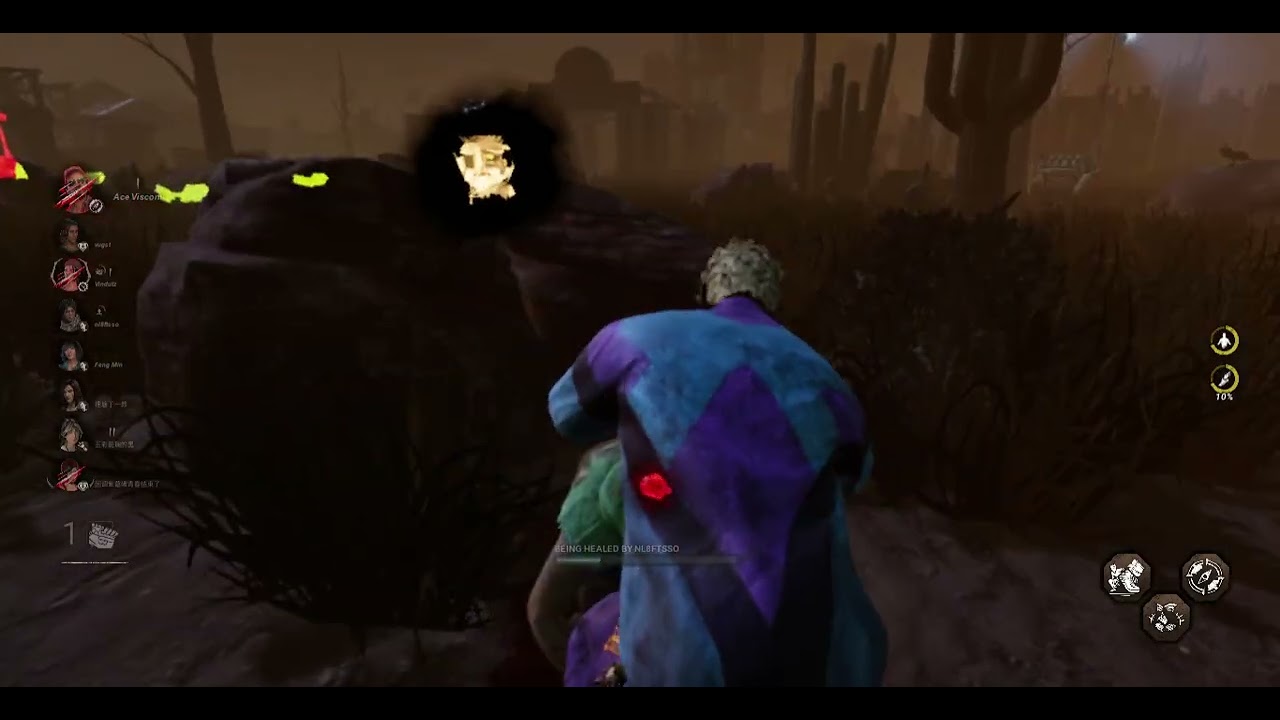 Malaysia | Dead By Daylight | #100 #dbdm #dbd #dbdmobile #dbdsurvivor #deadbydaylight