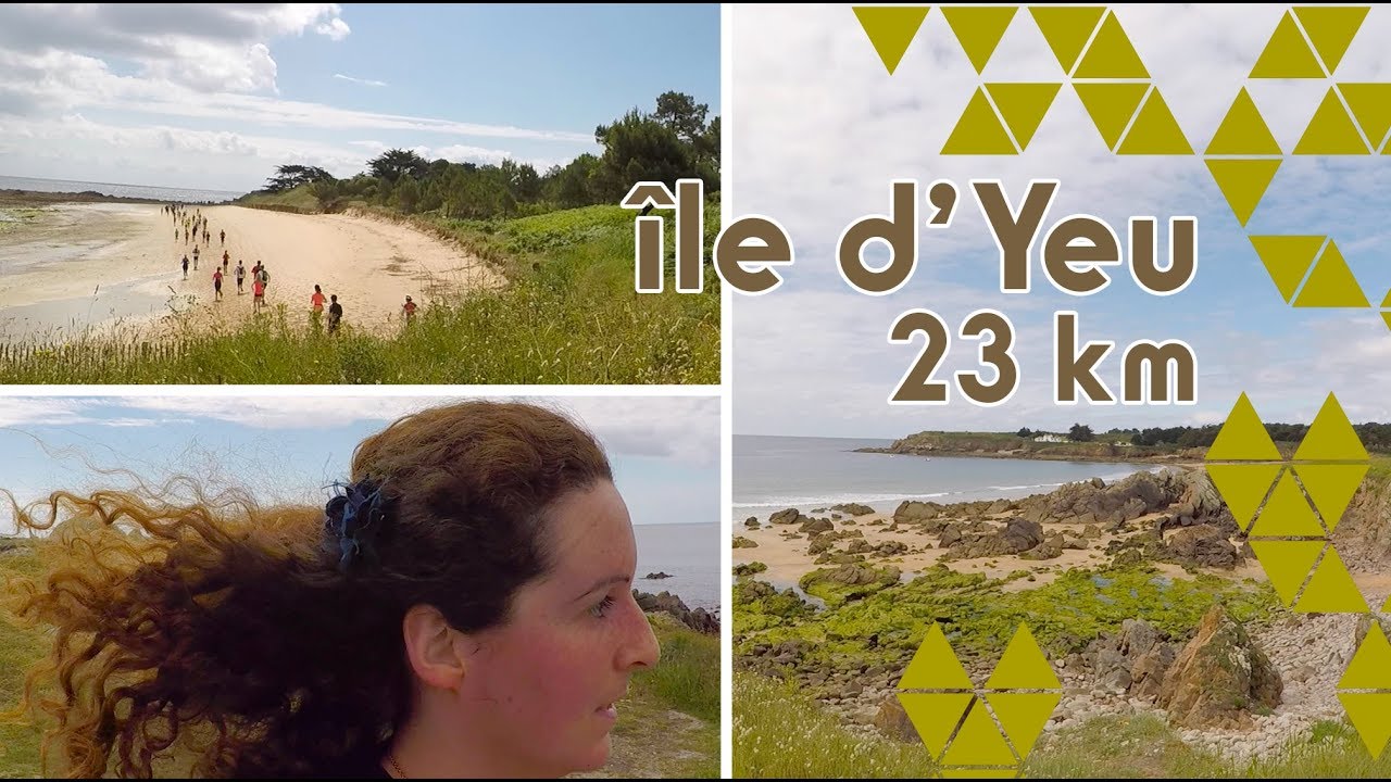 Trail de l'île d'Yeu - 23km