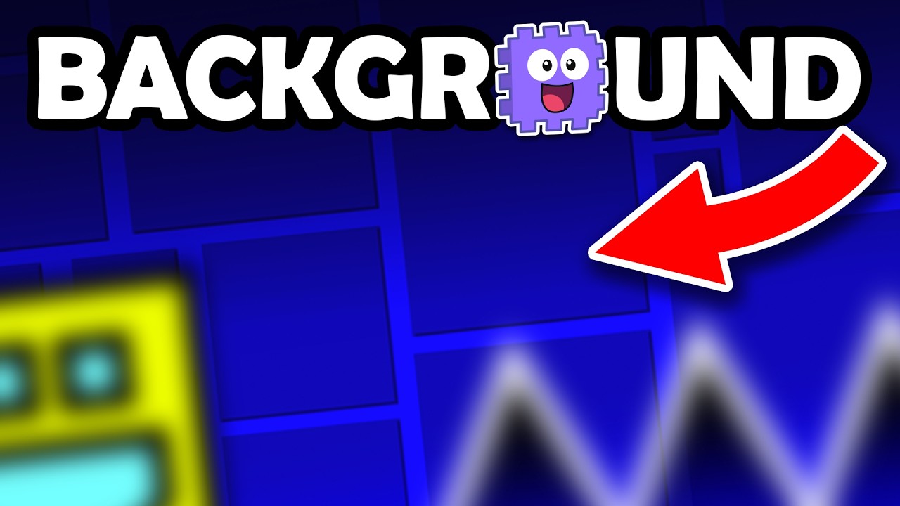 Фоны с эффектом параллакса и прокруткой 🐱 Geometry Dash #9 | Урок по Scratch