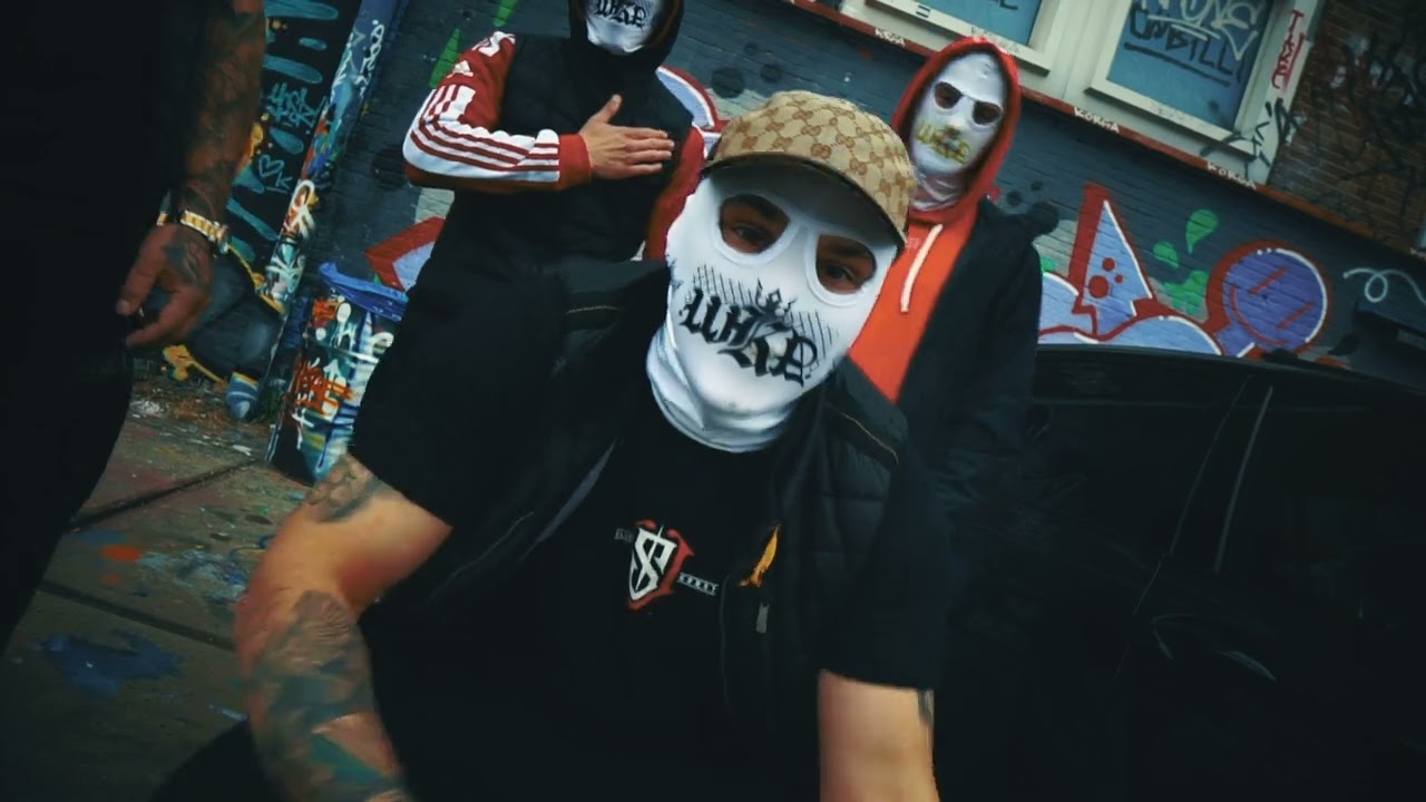 3.JRW PK feat. WKA - Każdy (prod.WHITE)