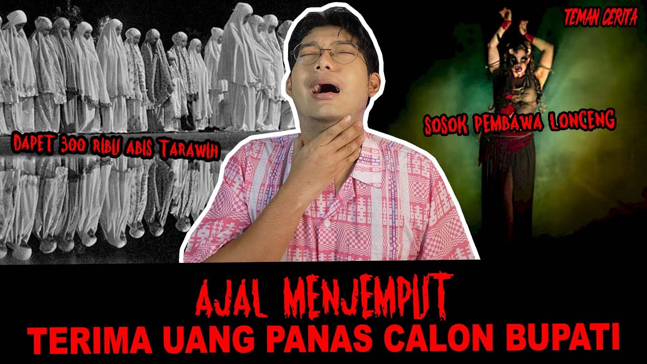 PULANG TARAWIH DAPAET DUIT 300 RIBU TAPI ENDINGNYA...