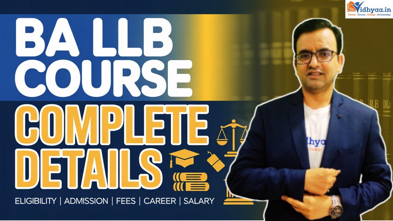 After 12th BA LLB Best Hai Ya Nahi? 💥 Career Scope, Salary & Jobs 2026 Full Details Hindi Mein 😮
