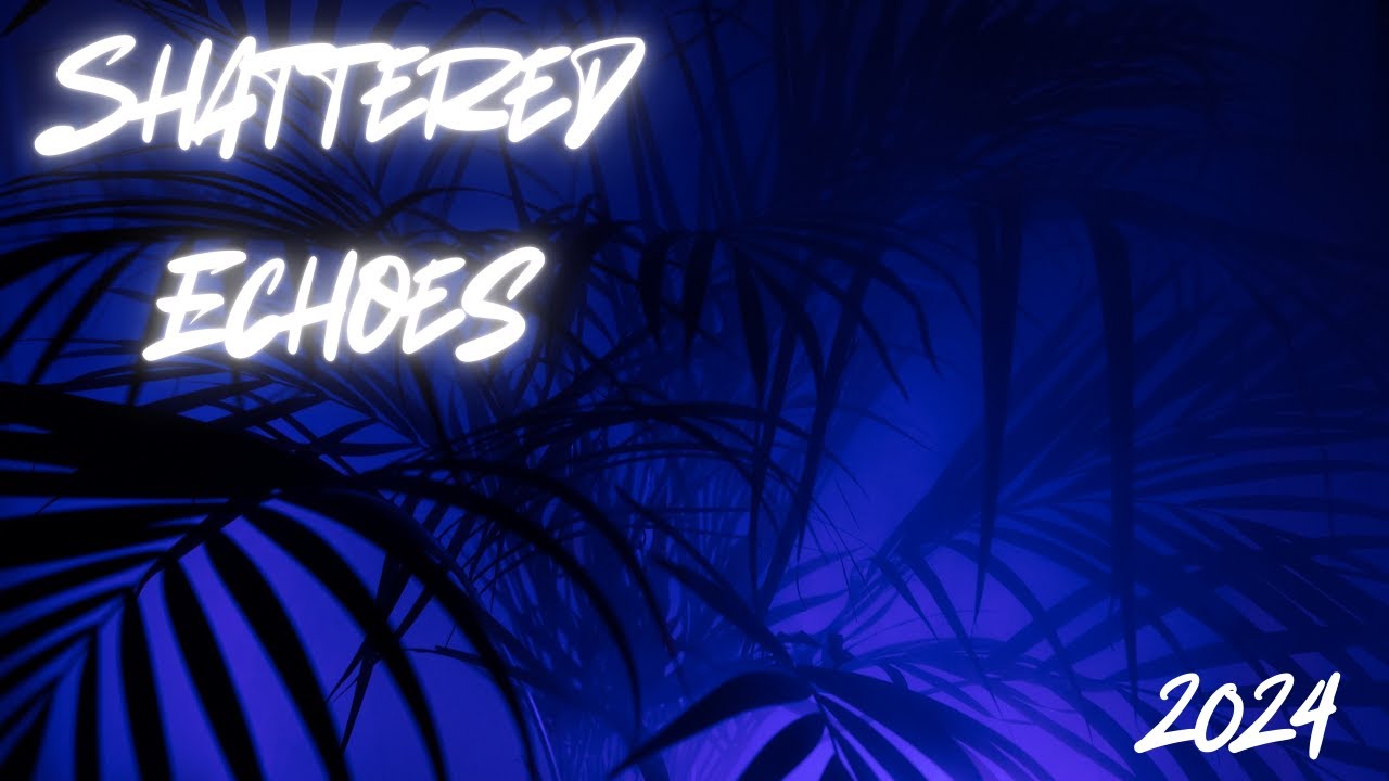 Shattered Echoes | Emotional EDM 2024 | Deep Melodic Vibes & Heartfelt Beats