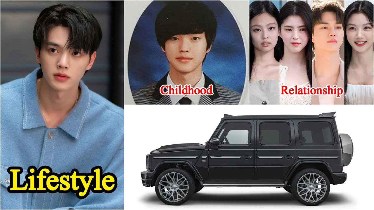 Song Kang 2025 | Song Kang Real Life Information | Drama and Net Worth | Family and Girlfriend