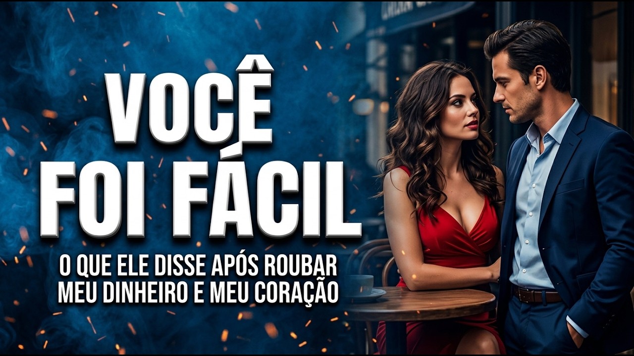 O PERIGO DE DAR UMA 2ª CHANCE: COMO ELE ME DESTRUIU USANDO UM 