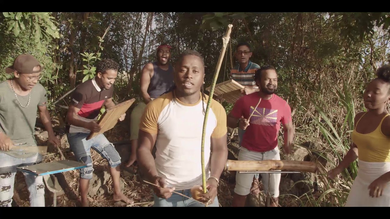 Heritaz Maloya - Bois Dou