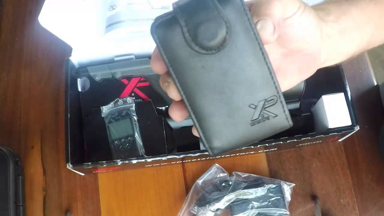 XP Deus Australia RC (remote control) Only Model